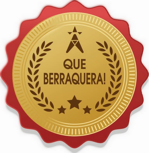 Que berraquera